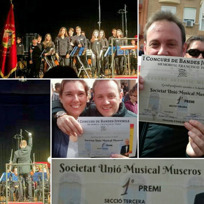  - Societat Unió Musical Museros