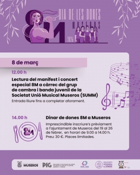  - Societat Unió Musical Museros